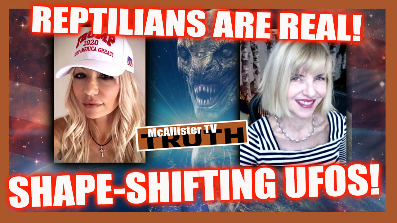 REPTILIANS ARE REAL! SHAPESHIFTING UFOS ON VIDEO! DISCLOSURE IS NOW! 88-8-2021