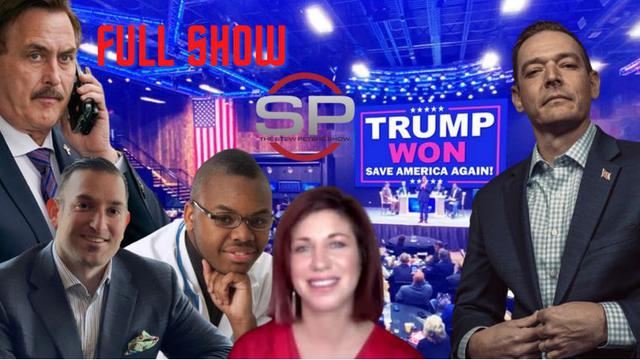 Stew Peters Show: Cyber Symposium EXPOSES RAID on Clerk’s Office! – FAKE DOCTORS EXPOSED! – ... 12-8-2021