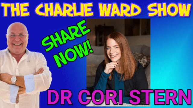 THE GREAT AWAKENING TO TAKING CONTROL OF YOUR HEALTH WITH DRD 19-8-2021R CORI STERN & CHARLIE WA