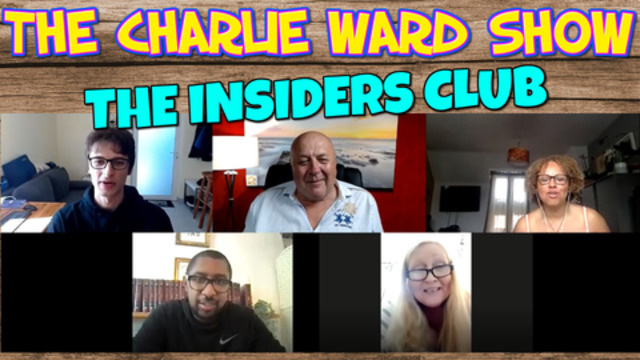 THE INSIDERS CLUB Q & A WITH CHARLIE WARD 6-8-2021