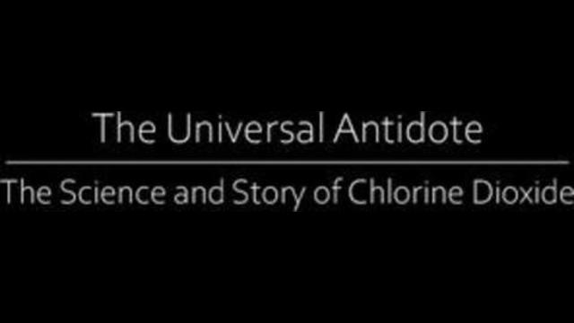 THE UNIVERSAL ANTIDOTE DOCUMENTARY 14-8-2021