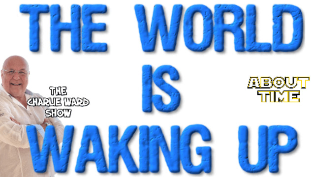 THE WORLD IS WAKING UP & FIGHTING BACK! 2-8-2021