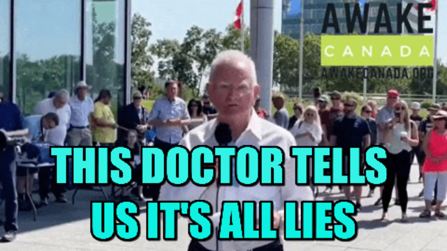 THIS DOCTORS TELL US IT'S ALL LIES! 1-8-2021