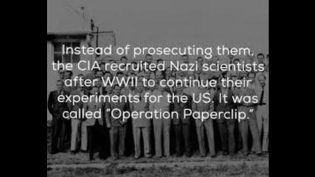 The CIAs darkest most vile operation and it is still ongoing today It has spawned great evil 21-8-2021