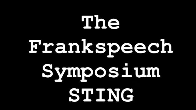 The Symposium STING 15-8-2021