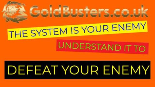 The system is your enemy, understand it to defeat your enemy! With Adam James & Charlie Ward 6-8-2021