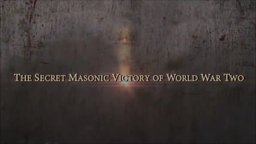 The Secret Masoninc Victory of WW2 28-8-2021