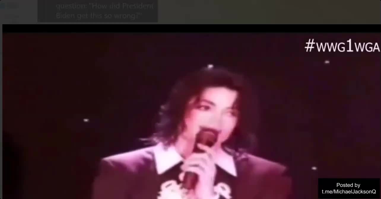 Trump and Michael Jackson / MJ and Time Tebow talks about the evilness in the world! 21-8-2021