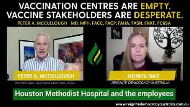 Vaccination centres are empty vaccine stakeholders are desperate 10-8-2021