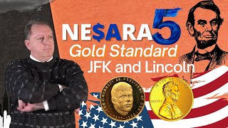 WHAT IS NESARA? pt5 | Warren Commission & Gold Standard | Lincoln Assassination & JFK Assassination 19-3-2021