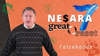 WHAT IS NESARA? pt7 | The Great Reset | Global Currency Reset & Mark of The Beast 2-4-2021