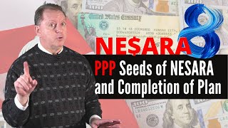 WHAT IS NESARA? pt8 | PPP CARES Act | The Federal Reserve & The US Treasury 9-4-2021