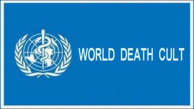 World Death Cult in full swing 19-8-2021