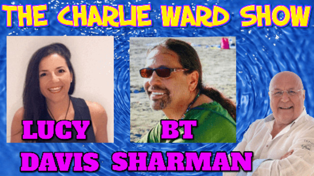 YOU EITHER WALK IN SPIRIT OR WALK IN FLESH WITH BT SHAMAN, LUCY DAVIS & CHARLIE WARD 27-8-2021