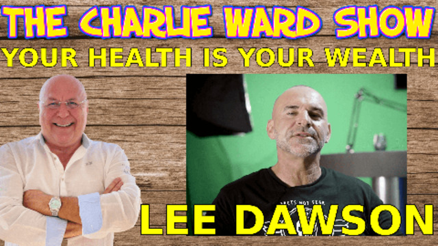 YOUR HEALTH IS YOUR WEALTH WITH LEE DAWSON & CHARLIE WARD 29-8-2021