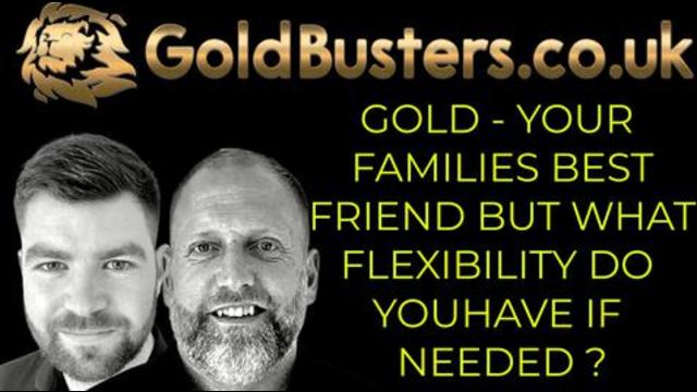 Your best friend but what flexibility do you have if needed? With James, Adam & Charlie Ward 17-8-2021