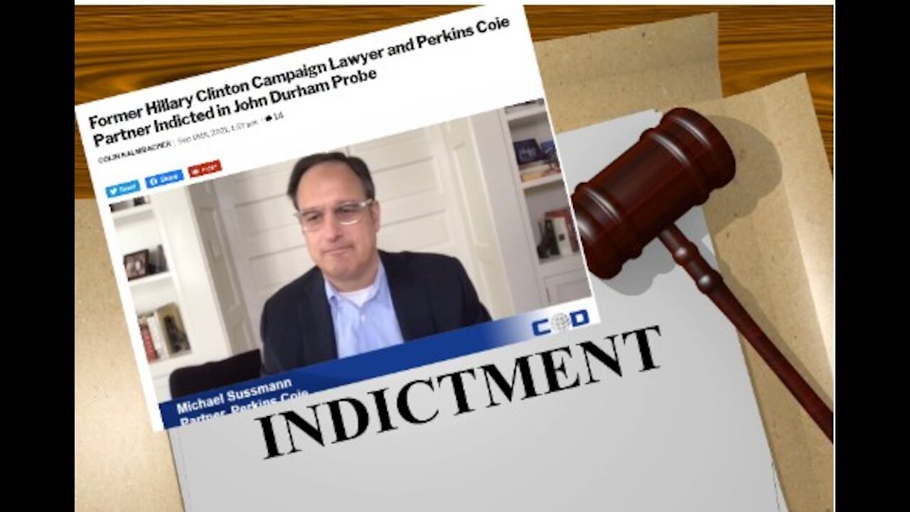 9/16/2021- HRC attorney Sussman Indicted! AZ Audit release date! Nicki Minaj 16-9-2021