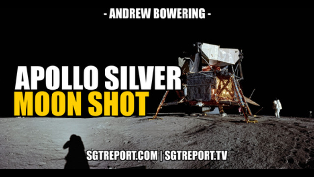 APOLLO SILVER | MOON SHOT -- Andrew Bowering 14-9-2021