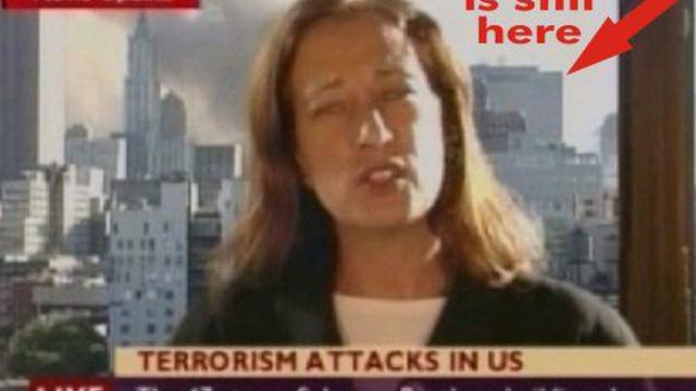 BBC News Reports WTC 7 Collapse 23 Minutes Before It Happened - REVELATION OF THE METHOD 11-9-2021