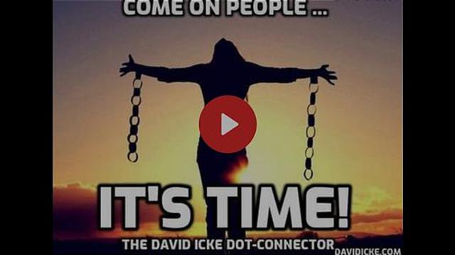 COME ON PEOPLE - IT'S TIME - THE DAVID ICKE DOT-CONNECTOR VIDEOCAST 18-9-2021