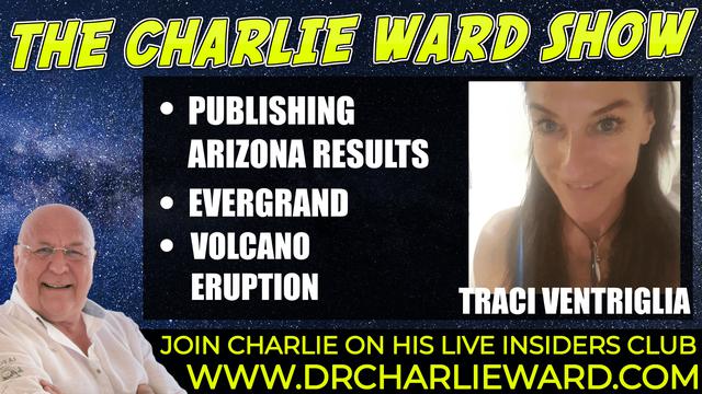 CORRUPTION OF THE PHARMACEUTICAL INDUSTRY WITH TRACI VENTRIGLIA & CHARLIE WARD 20-9-2021