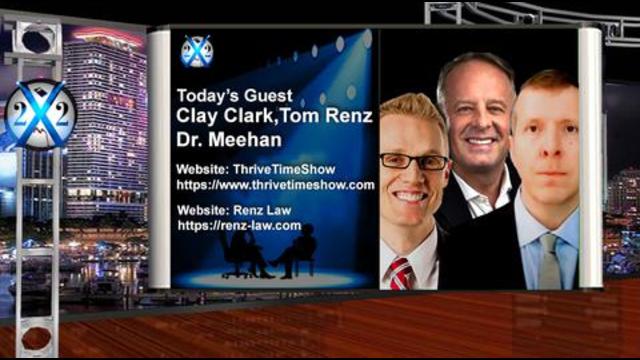 Clay Clark-The Medical Coverup Is Being Exposed Class Action Lawsuits Is Not Just A Catch-Phrase 10-9-2021