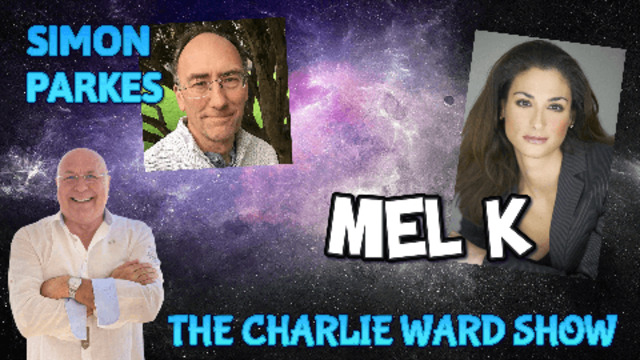 DECLARATION OF THE PEOPLE FOR GLOBAL PEACE WITH CHARLIE WARD, MEL K & SIMON PARKES 6-9-2021