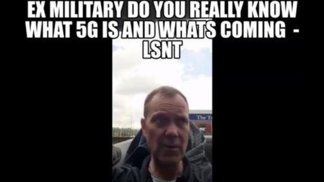 EX MILITARY [REPOST] - Blue Beam Project and 5G - You Have No Idea 17-9-2021