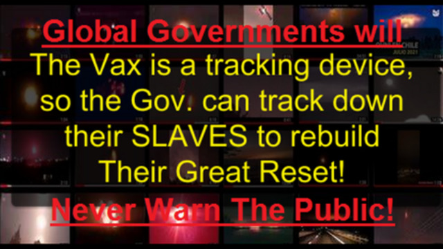 EXODUS is Happening NOW! - Governments Can't Hide the 2nd Sun! - Reason for Rushed VAX! 16-9-2021