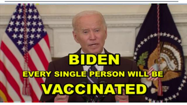 EXPOSED !! BIDEN COMING AFTER FLORIDA - WILL MANDATE VACCINES FOR EVERYONE !! GET SHARING !! 11-9-2021