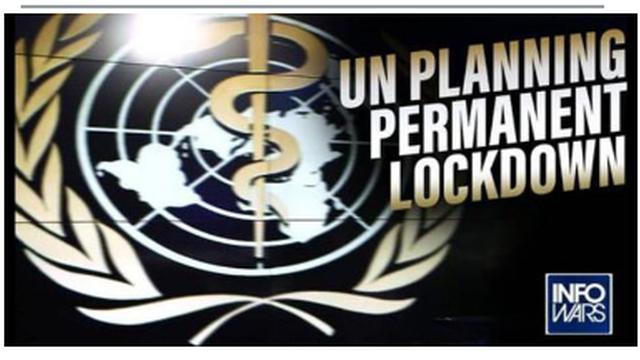 EXPOSED !! UN PLANNING PERMANENT WORLDWIDE LOCKDOWN !! WARNS MARC MORANO !! MUST WATCH !! 25-9-2021