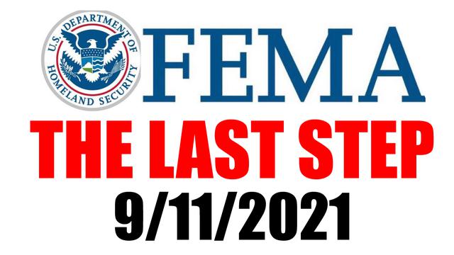 FEMA: The Last Step - Its already happening in Australia, See whats comming soon to all of us 9-9-2021