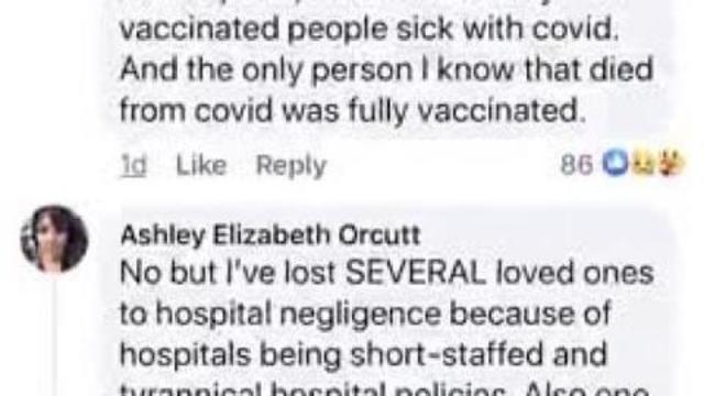 Facebook is losing the "Vaccine is SAFE" WAR 17-9-2021