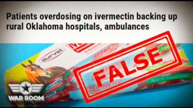 IVERMECTIN POISONING HOAX: ROLLING STONE ISSUES CORRECTION AFTER HORSE DE-WORMER HIT PIECE DEBUNKED 7-9-2021