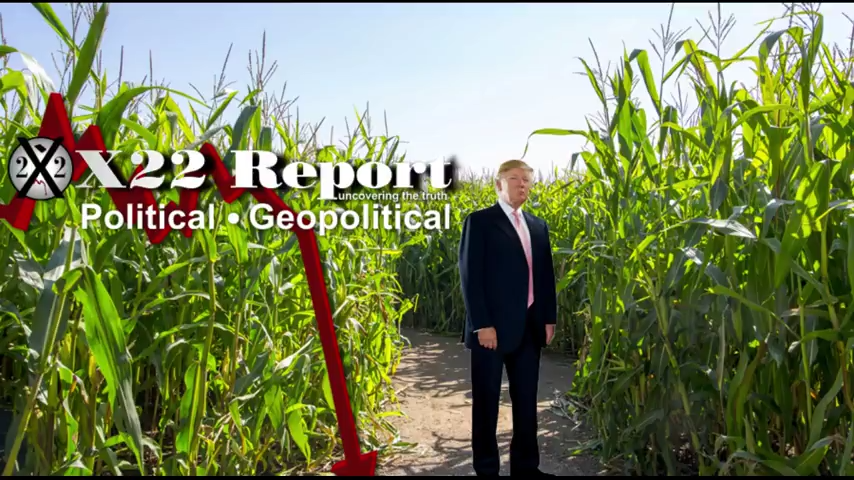 Insurgency, Next Counterinsurgency, Corn Is Developed & Will Soon Be Harvested - Episode 2573b 9-9-2021