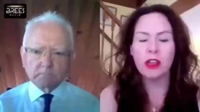 Interview Between Anna Breeze and Dr Roger Hodkinson On Dangers of The Covid Vaccine 12-9-2021