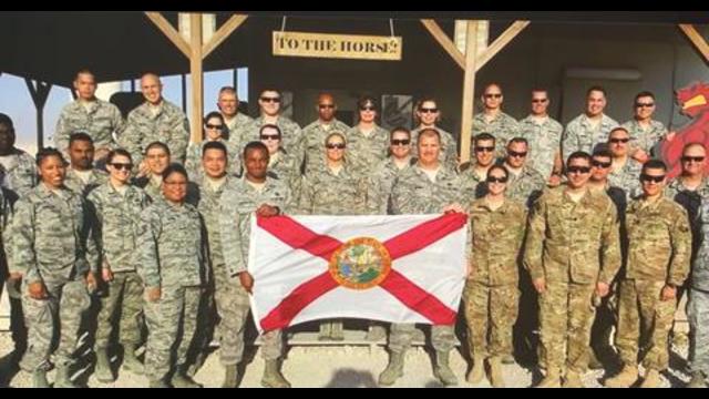 Is Florida National Guard & State Militias To Begin Arresting Government Officials Over Jab-Mandate? 15-9-2021