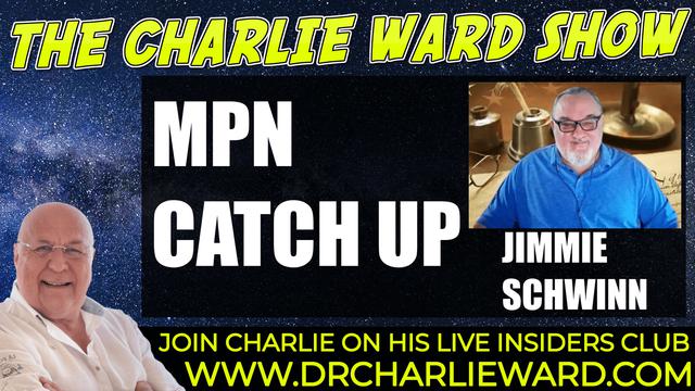 JOIN THE WEEKLY CATCH UP WITH JIMMIE SCHWINN & CHARLIE WARD 23-9-2021