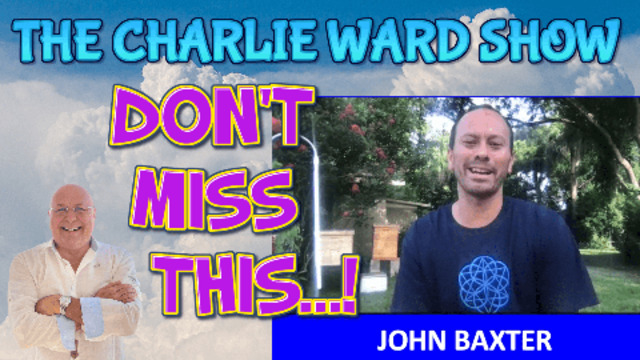 John Baxter talks to Charlie Ward about his Anti Aging 'Med' Beds - Link in description 2-9-2021