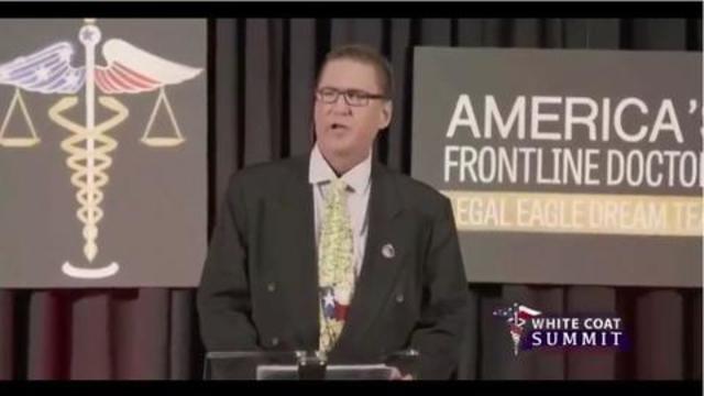 Lawyer For America's Frontline Doctors Outlines Criminal Charges Against Luciferian New World Order 17-9-2021