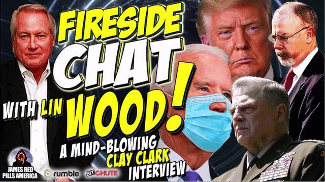 Lin Wood's Latest Explosive Interview Reveals Trump Still POTUS, Exposes Biden Clone, Killer Jab, .. 20-9-2021