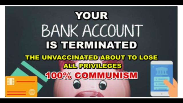 MEDIA TWISTING THE TRUTH AGAIN - IVERMECTIN - BANK ACCOUNTS CLOSED IF UNVACCINATED - THE BIG WAKE UP 9-9-2021