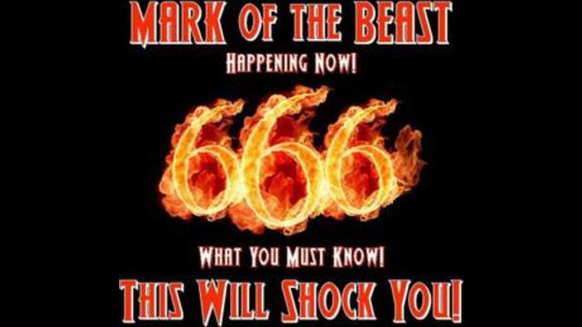 Mark of the Beast 666 Happening Now 19-9-2021