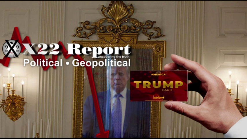 Patriots Must Play Every Card In The Deck, When Do You Play The Trump Card? - Episode 2587b 27-9-2021