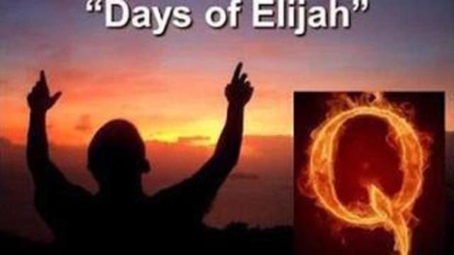 QAnon GEMATRIA DECODE US MARINES sing Days of Elijah 19-9-2021