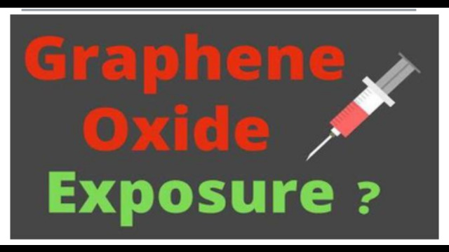 REVEALED !! BANNED ON YOUTUBE - SPANISH RESEARCHERS REVEAL GRAPHENE OXIDE ANTIDOTE !! 14-9-2021