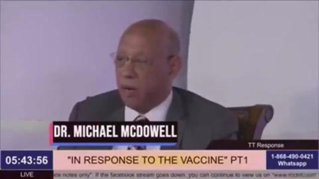 SHOCKING REVELATION - Doctor Exposes Covid Bioweapons Program & Reveals Vaccine Will Kill MILLIONS 3-9-2021