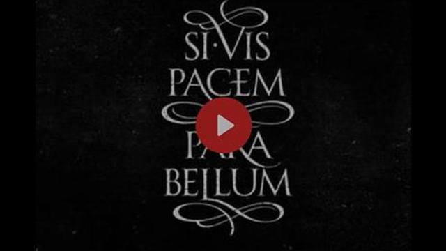 SIVIS PACEM PARA BELLUM 18-9-2021