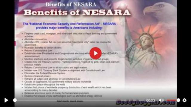 ShariRaye: New Big Trump Intel! Rules of NESARA - Patriots Assemble 1-9-2021