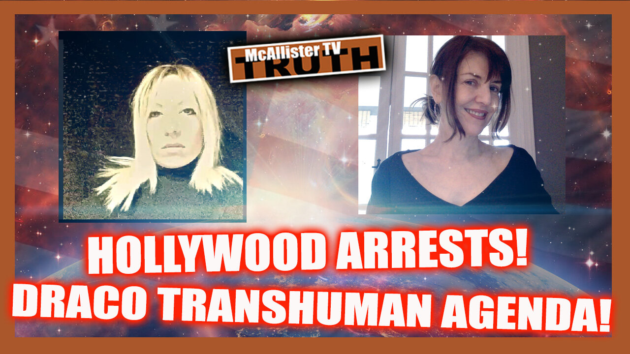 THE SATANIC TRANSHUMAN DRACO AGENDA! HOLLYWOOD DRAGGED FROM THEIR HOMES! 18-9-2021